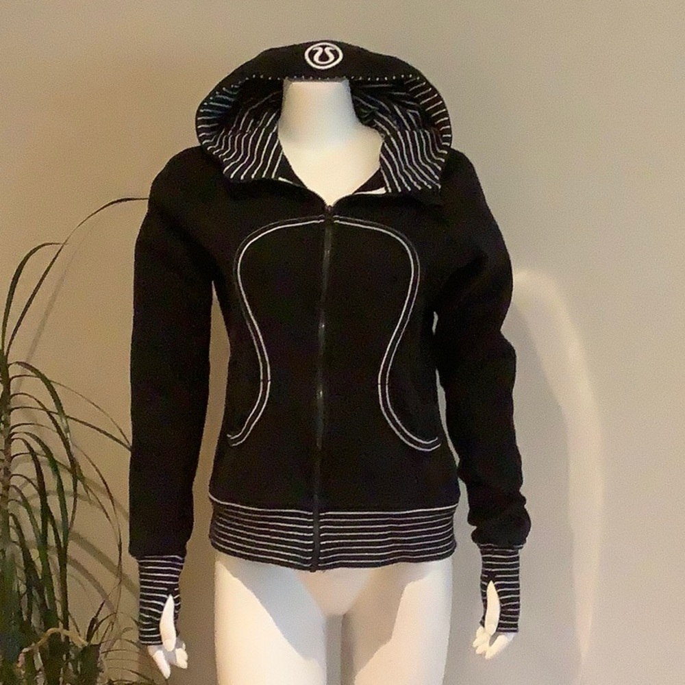 Lululemon scuba jacket